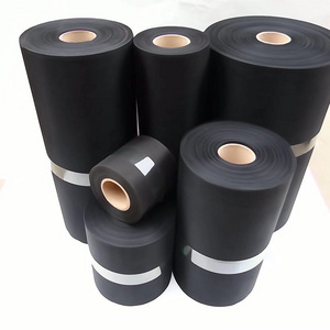 Black Epoxy Steel Mesh as Supporting Mesh for car /truck  oil Filters