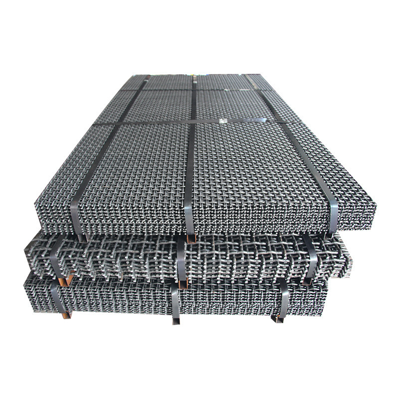 Aggregates rock screen mesh steel wire mesh