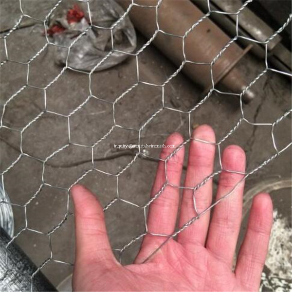 cheap Hexagonal Chicken Wire Netting/poultry Hexagonal Wire Mesh 1/2 Galvanized Hexagonal Wire Mesh