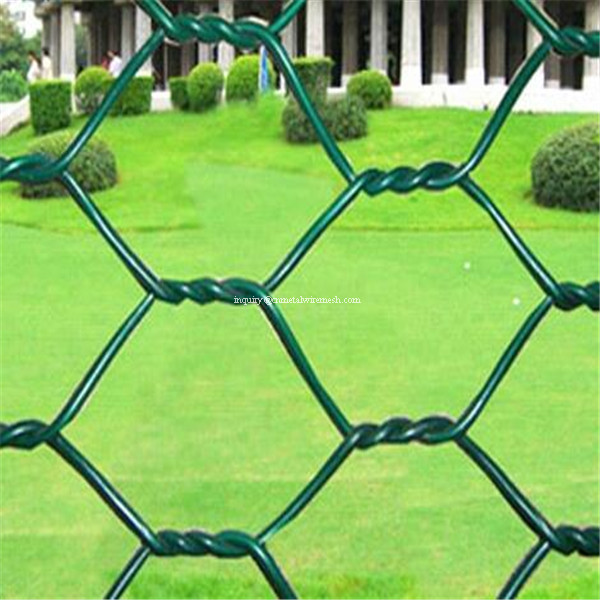 cheap Hexagonal Chicken Wire Netting/poultry Hexagonal Wire Mesh 1/2 Galvanized Hexagonal Wire Mesh