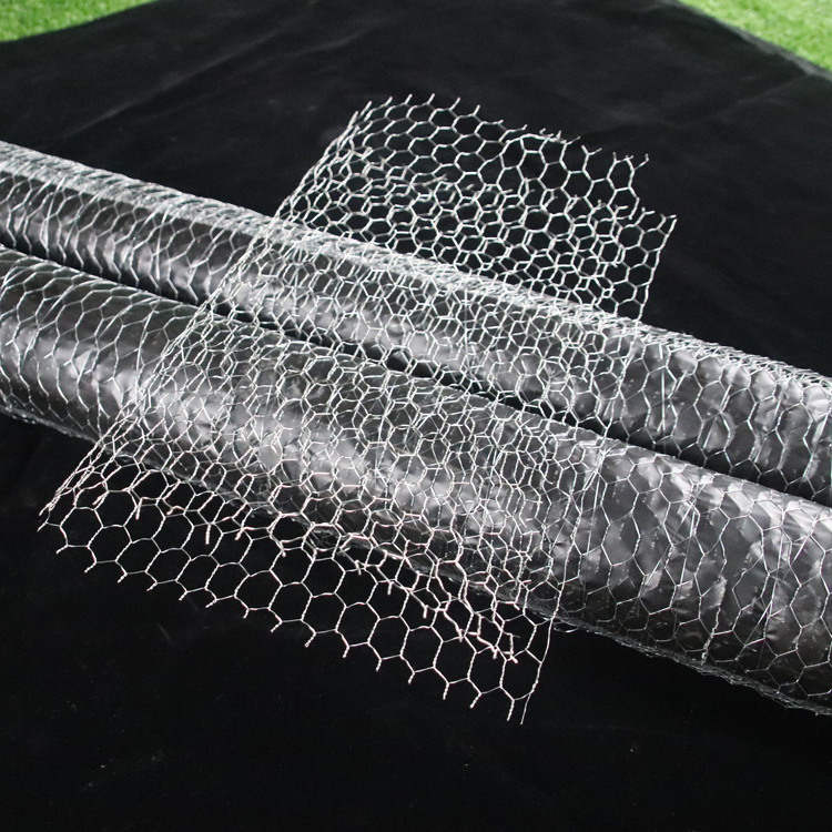 Galvanized Hexagonal Chicken Wire/ Poultry Wire Used For 3/4