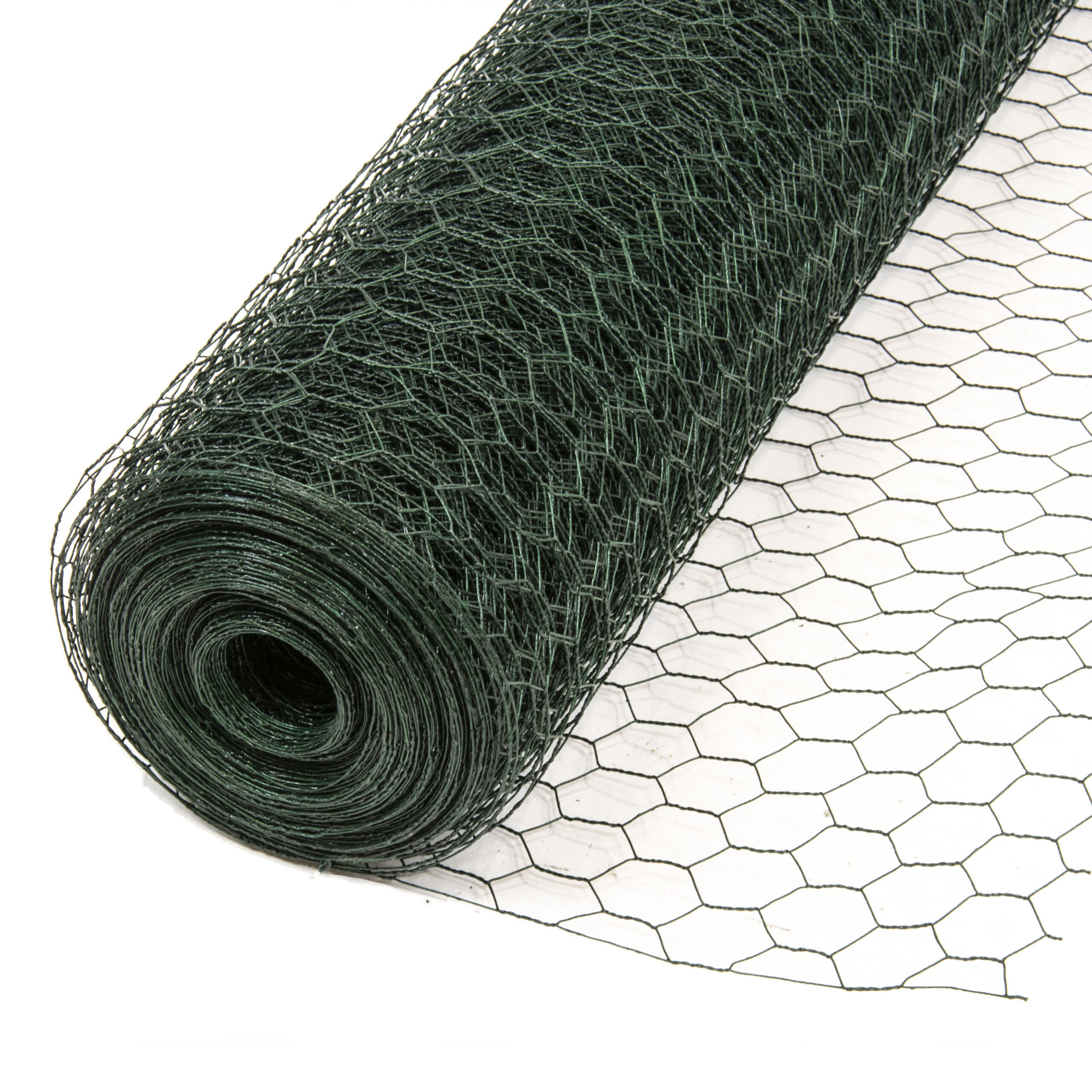 Factory price fish trap wire/chicken wire /hexagonal wire mesh