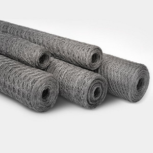 Factory price fish trap wire/chicken wire /hexagonal wire mesh