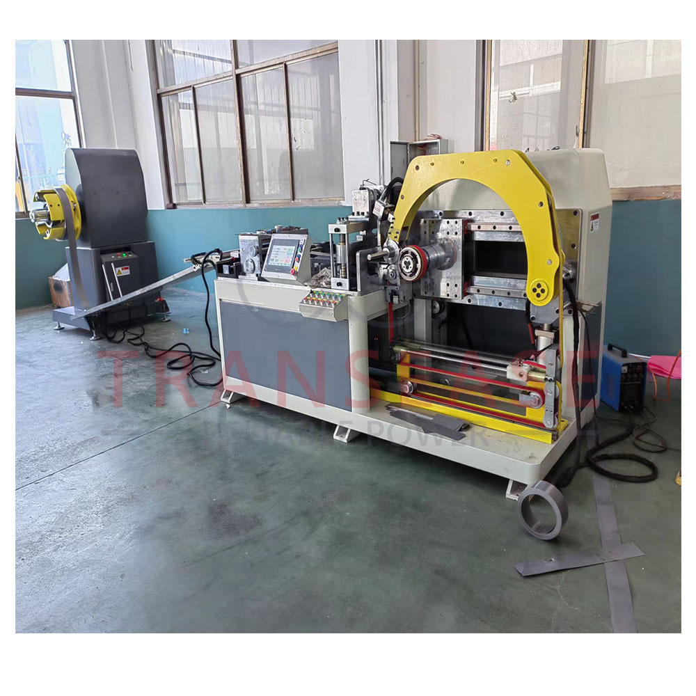 For Distribution Transformers toroidal core winding machine Wound Core Winding Machine