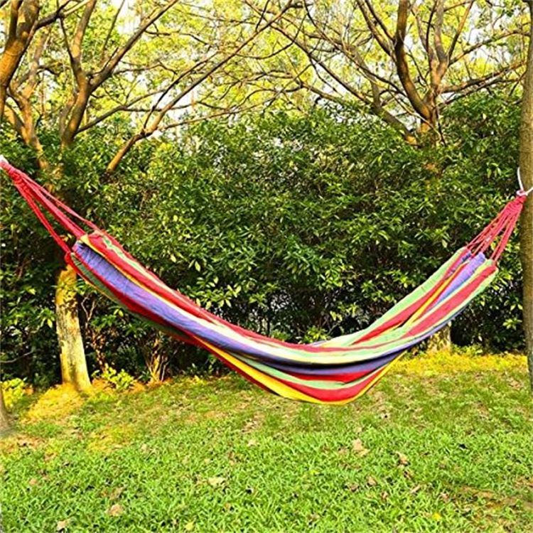 Free Standing Garden Folding Outdoor Nylon Portable Hamac Suspendu Hamak Camping Hammok Hamock Hamaca Hammocks Swings Wholesale