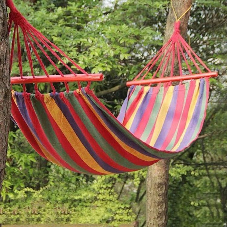 Luxury Recycled Ultralight Modern Tree Hammock Hamacas Jardin Playa Amaca Da Giardino Hamak Toptan Kamp Hamak