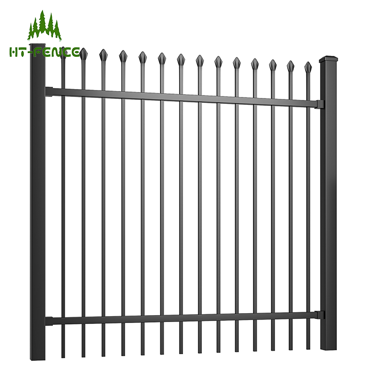 HT-FENCE wholesale aluminum pool fence,hot sale Canton Factory aluminum swimming pool fence,high quality pool safety fence