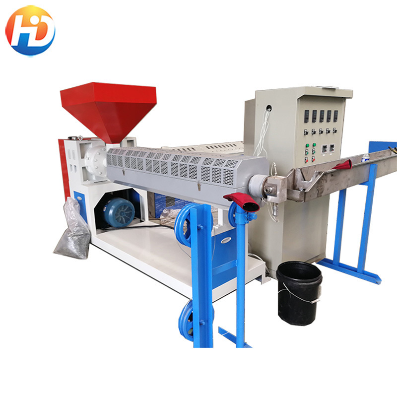 PVC wire coating machine factory price