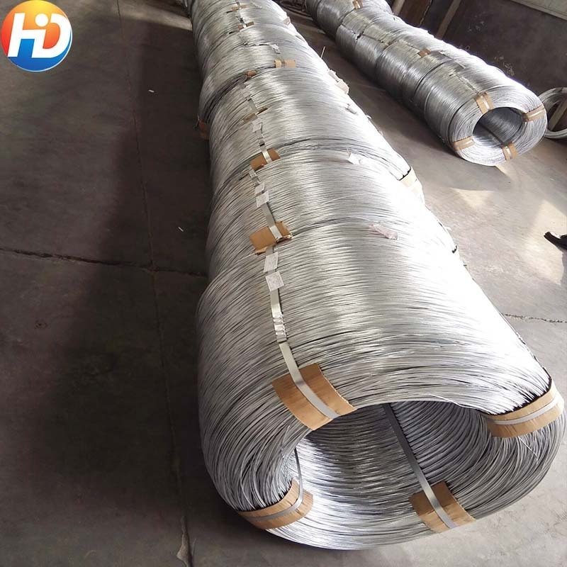 High Quality Low Price Galvanized Wire/tie Wire Reels/plain Wire Rod Coils