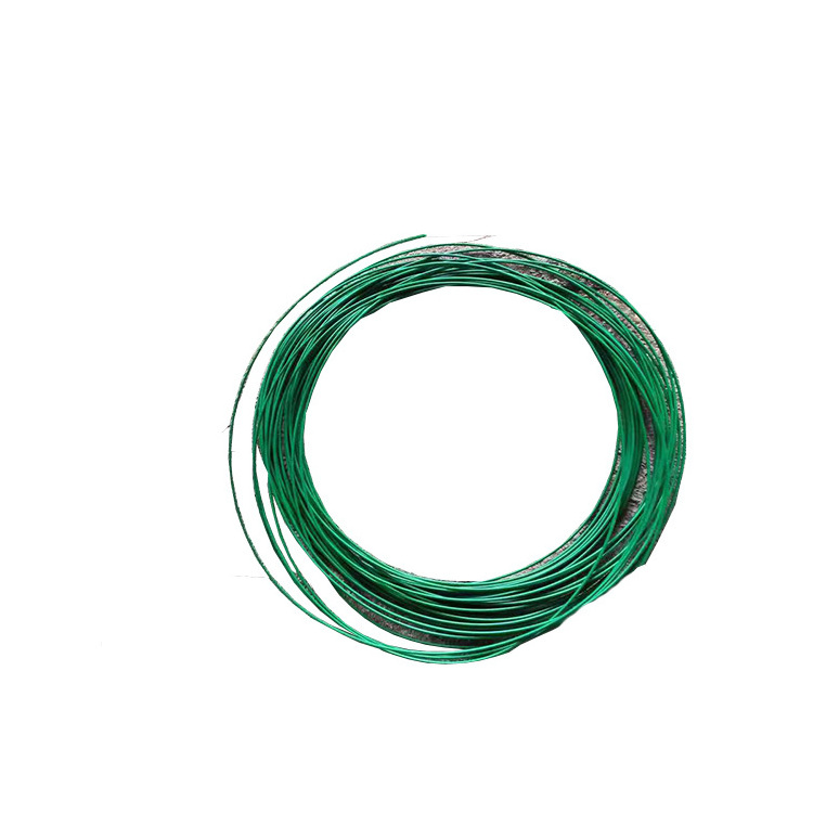 Pvc Insulated Binding Wire Best Sell Wholesale Plastic Coated Craft Wire