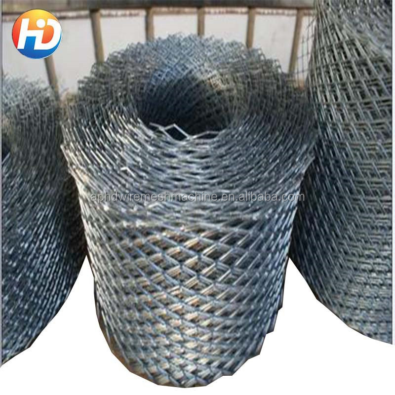 Galvanized Expanded Brick Reinforcing Wire Mesh/Coil Lath Mesh