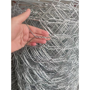 30m Hexagonal Wire Mesh/ Poultry Wire Used For Chicken Wire Hex Netting