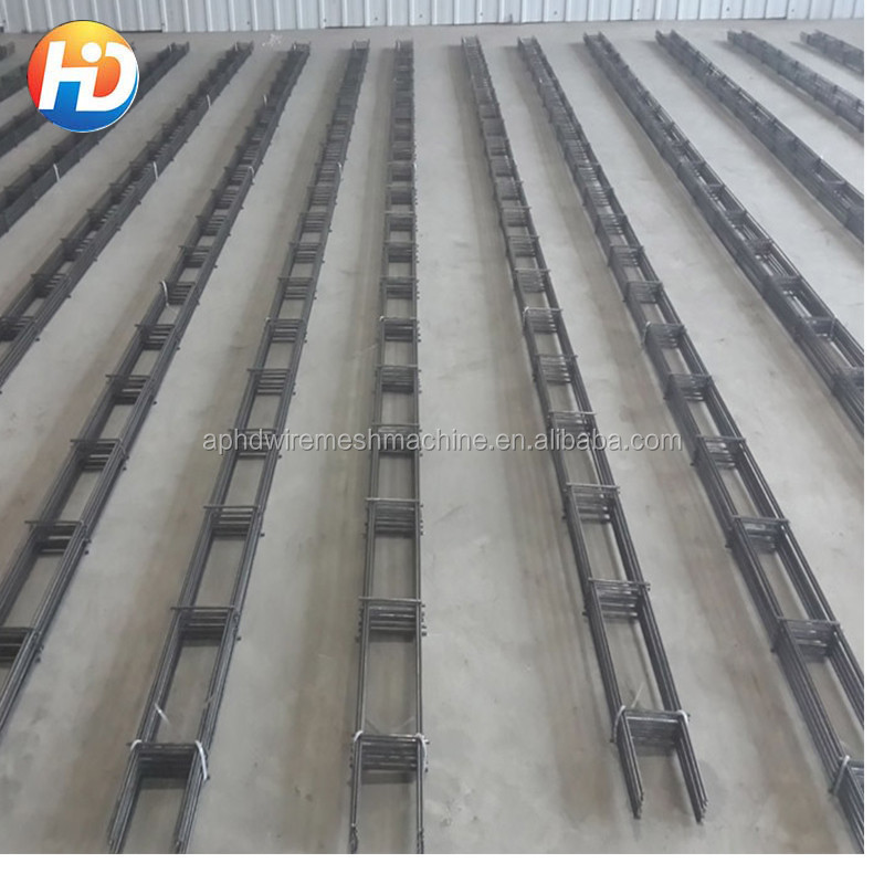 Hot Sales Galvanized Block Ladder Mesh /Deformed Welded Truss Mesh for Reinforcement Uses