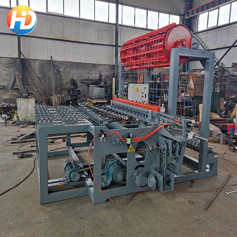 Used Barbed Wire Making Machine For Sale Made In China