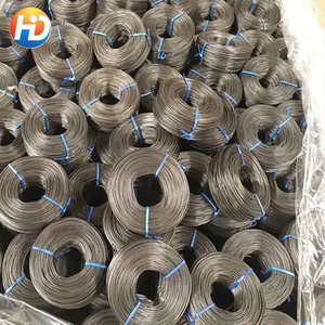 High Quality Low Price Galvanized Wire/tie Wire Reels/plain Wire Rod Coils