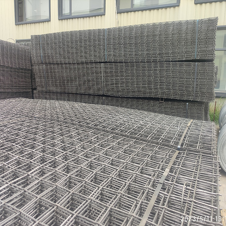 1.5x1.5m Crimped Wire Mesh Vibrating Screen Spring Ss316 Mesh Stainless Steel Crimped Wire Mesh