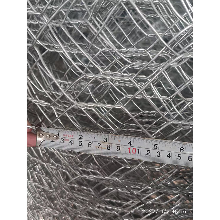 30m Hexagonal Wire Mesh/ Poultry Wire Used For Chicken Wire Hex Netting