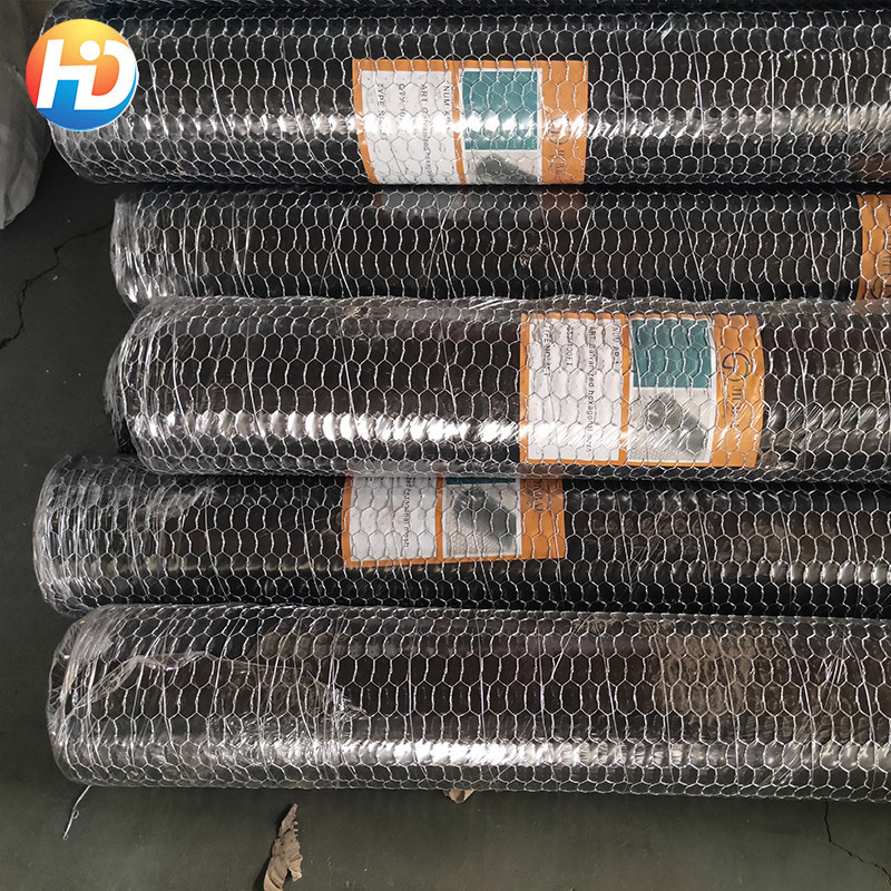 Good Selling Hot Dipped Galvanized Small Hole 1/4 Inch Chicken Wire Panels