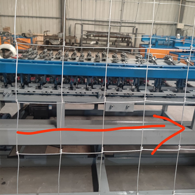 Used Barbed Wire Making Machine For Sale Made In China