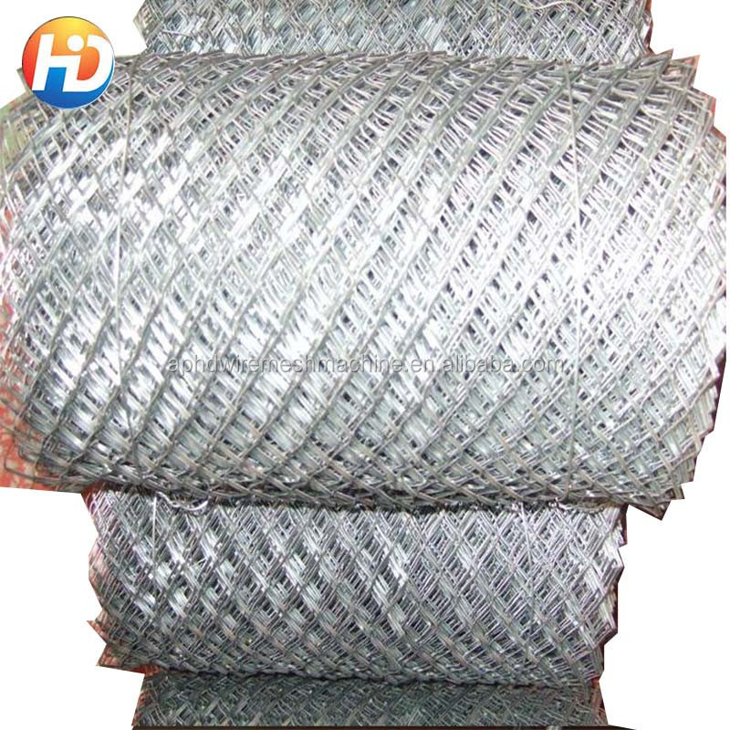 Galvanized Expanded Brick Reinforcing Wire Mesh/Coil Lath Mesh