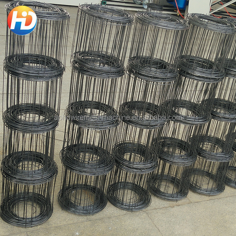 Hot Sales Galvanized Block Ladder Mesh /Deformed Welded Truss Mesh for Reinforcement Uses