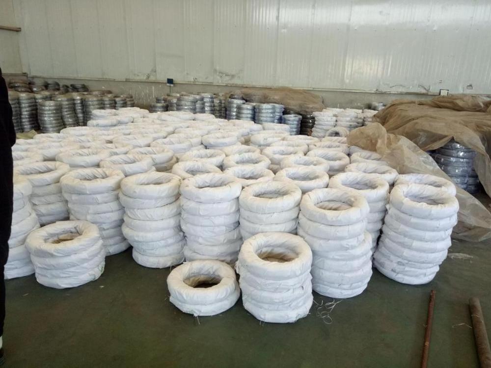 Iron Wire 3.8mm Solder Galvanized Iron Wire Factory Direct Sale Competitive Price