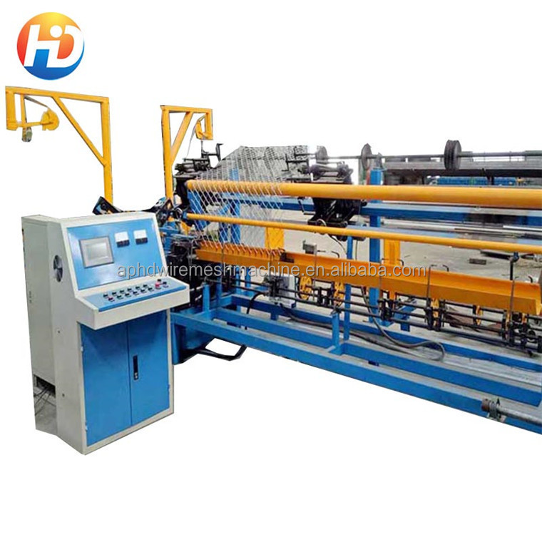 China Conveyor Belt Wire Mesh Making Machine Factory