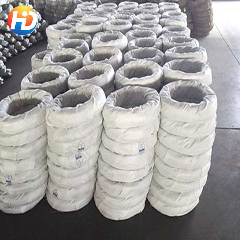 Iron Wire 3.8mm Solder Galvanized Iron Wire Factory Direct Sale Competitive Price