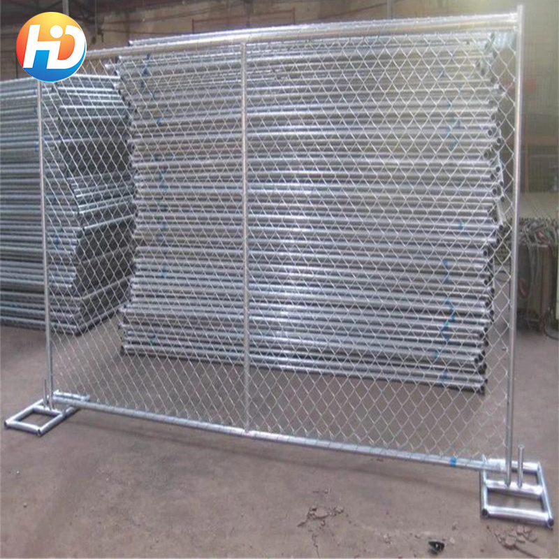 Weight Per Square Meter For Gi Chain Link Wire Mesh Fencing For Airport