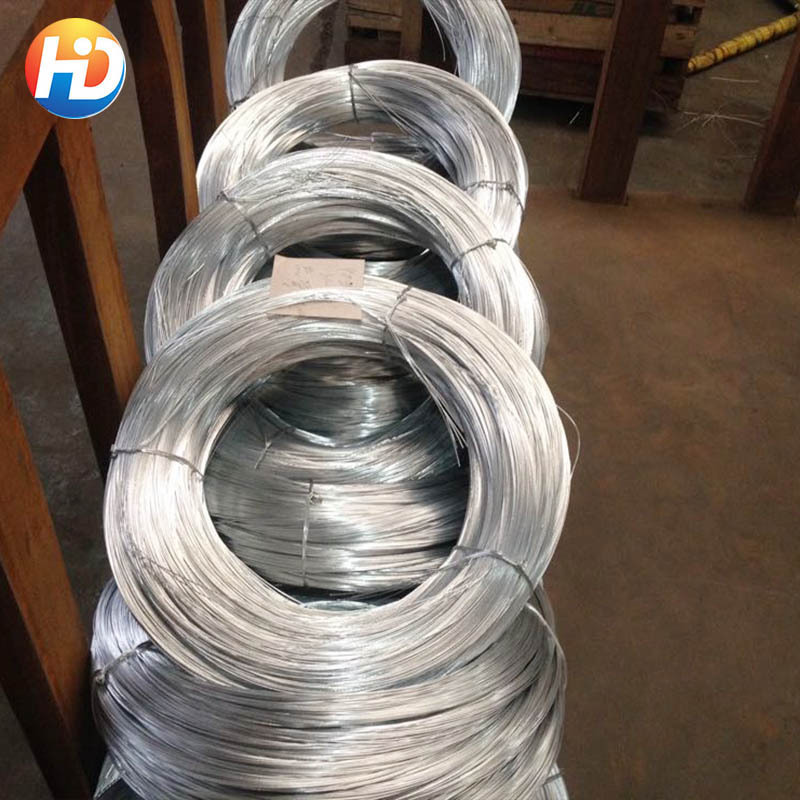 Iron Wire 3.8mm Solder Galvanized Iron Wire Factory Direct Sale Competitive Price