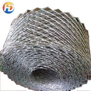 Galvanized Expanded Brick Reinforcing Wire Mesh/Coil Lath Mesh