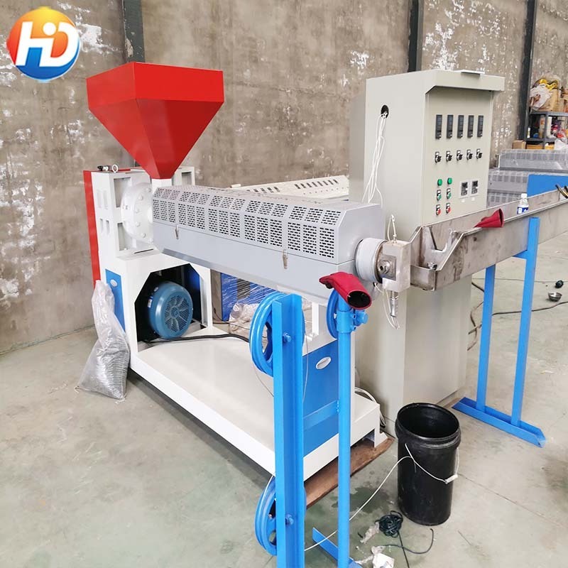 PVC wire coating machine factory price