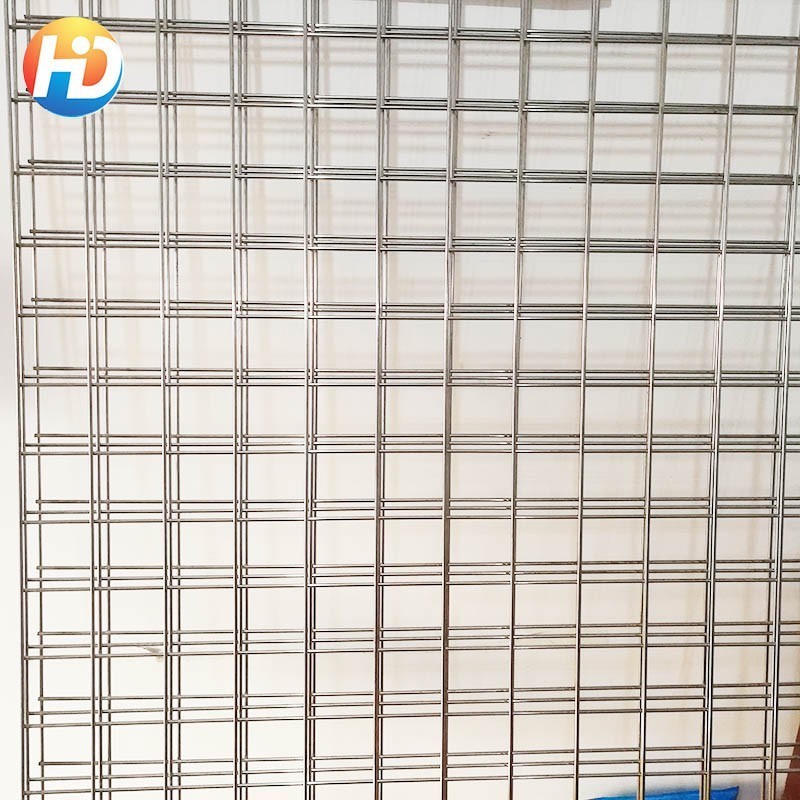 9 10 12 Gauge Hardware Low Price Galvanized Pvc Powder Coated Welded Wire Mesh