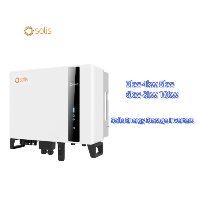 deye Sungrow Sineng hopewind Solis Growatt Goodwe 3kw 4kw 5kw 6kw 8kw 10kw  Price Reasonable Price One Solar Hybrid Inverter