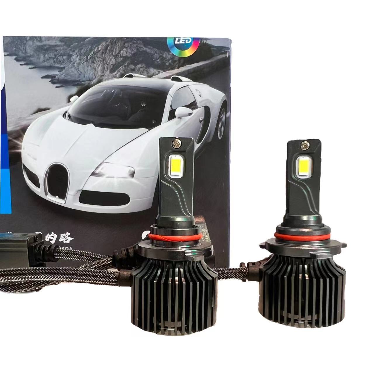 60W  Led Headlights 9005/9006 Canbus  Auto Accessories H4 Car Light Bulb