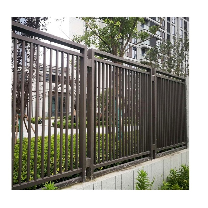 Special Offer Safety Guardrail Maintains Isolation Guardrail Post Road Barrier Metal Picket Fence