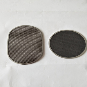 stainless steel filter mesh for extruder equipment,water filter wire mesh,Filter mesh cap