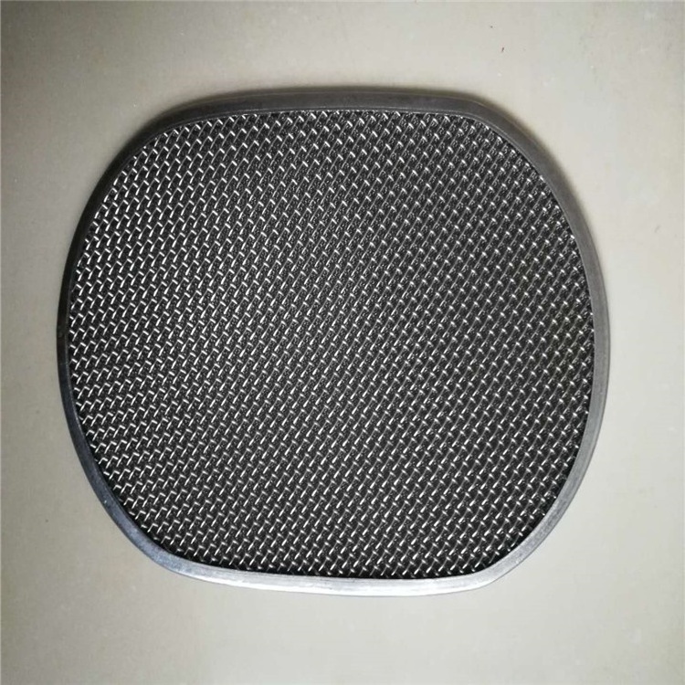 stainless steel filter mesh for extruder equipment,water filter wire mesh,Filter mesh cap