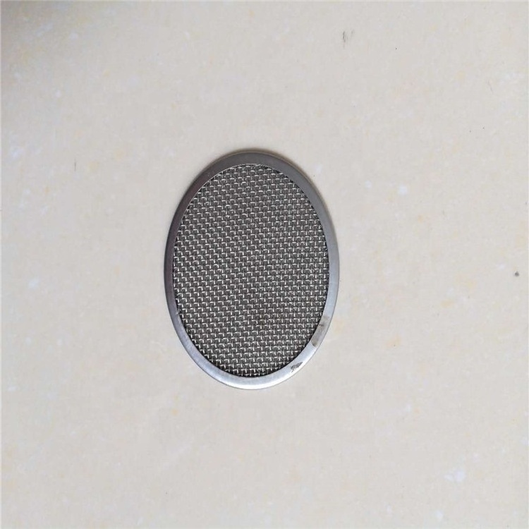 stainless steel filter mesh for extruder equipment,water filter wire mesh,Filter mesh cap