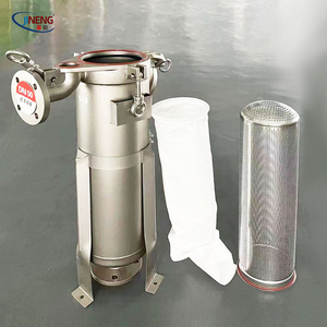 Good grade  Liquor wine beer Precision filter for Stainless Steal Cartridge Filter Housing