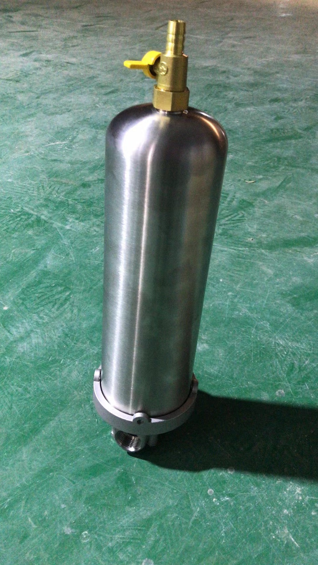 Stainless Steel Filter Housing for 10 inch Length Filter Cartridge  Water Pre Filter System