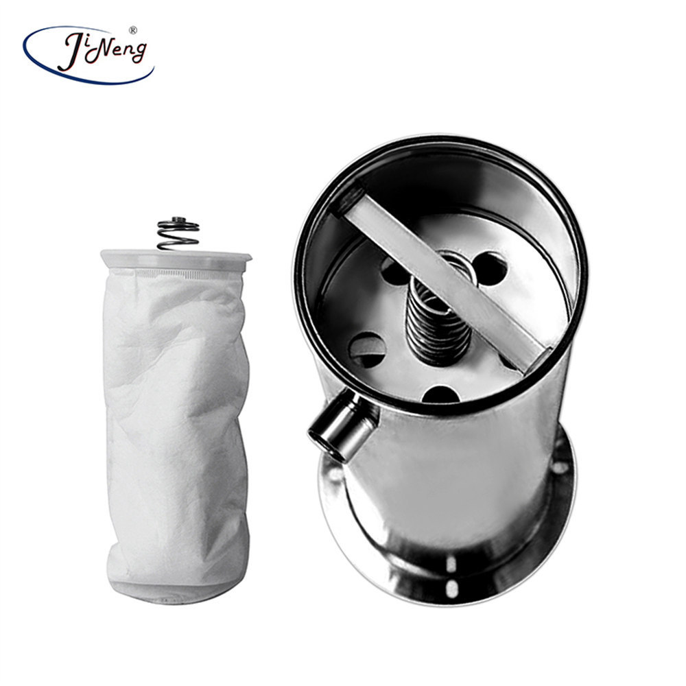 Liquid Bag Filter Housing 10 inches 20 inches SS 304 316 Bag Filter for equipment Industrial filtration equipment