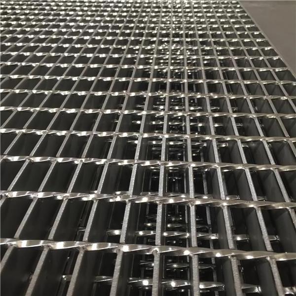 Stainless Steel Grates Grill Bar Grating A325 without treatment steel grating