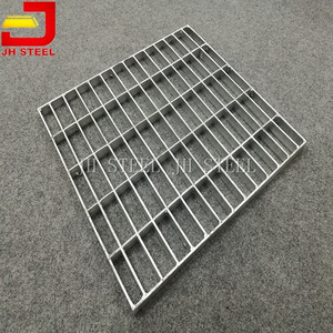 JH Chinese Factory Supply Heavy Duty Permanent Steel Grating For Construction Building