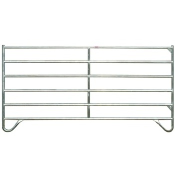 New Style Horse Yard Panel/Cattle Panel Yards Fencing Galvanized Portable Horse Fence For Sale