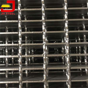 Heavy Duty Car Garage Galvanized Prefab Grate Sheet Floor Drain Grates Steel Bar Grating