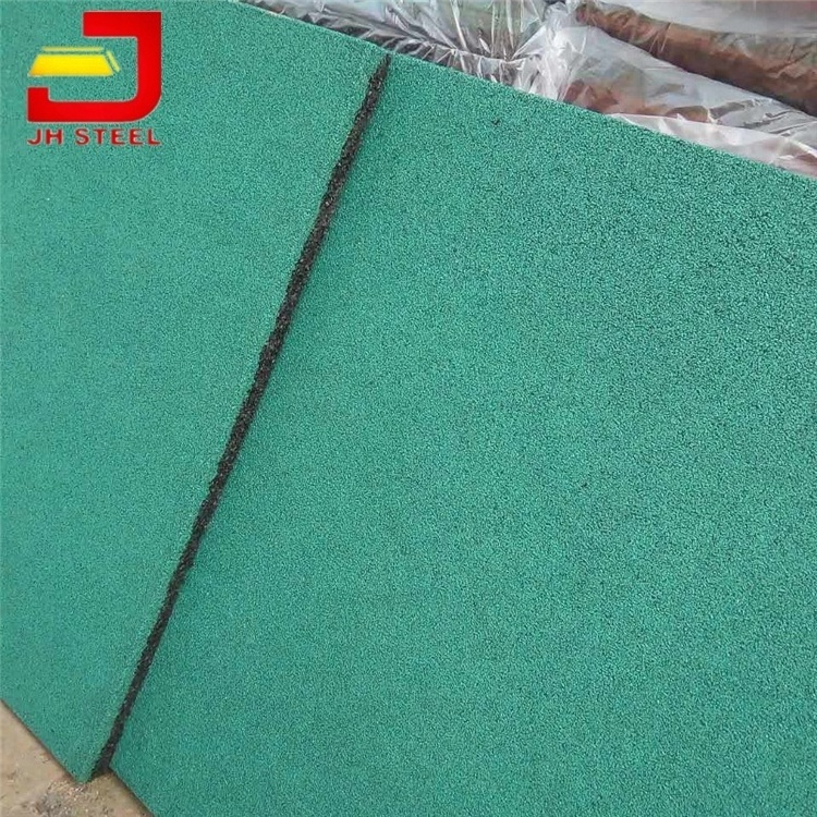 Anti-slip 4ft x 6ft Horse Stable Stall Floor Rubber Mat Paver For Sale