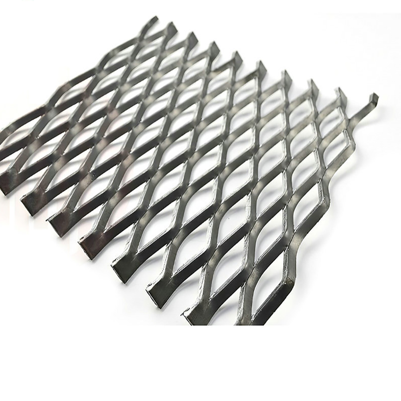 Expanded Metal Lath Expanded Steel Mesh Building Materials expanded metal mesh for trailer flooring