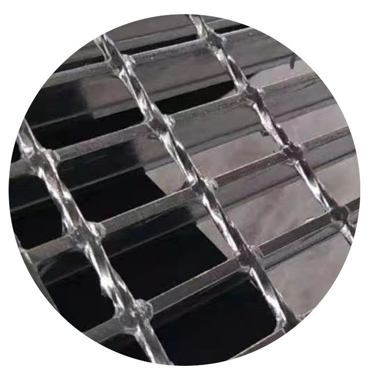 Ductile iron rain drain finished grate drain cover grilles Garage sidewalk gutter steel grate