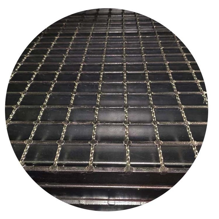 Ductile iron rain drain finished grate drain cover grilles Garage sidewalk gutter steel grate